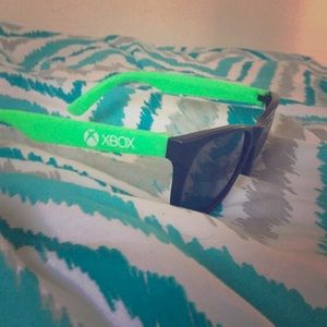 Xbox limited edition sun glasses.